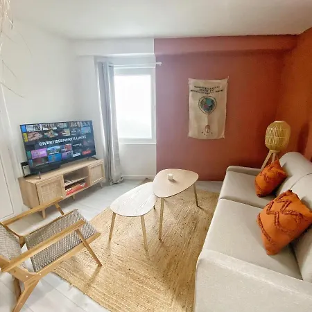 Le Mexico - Hyper Centre & Parking Apartment Montaigu-Vendee Exterior photo