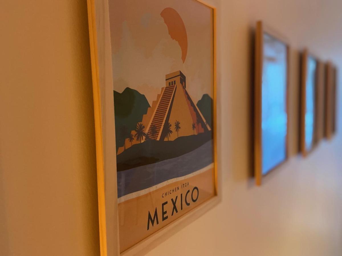 Le Mexico - Hyper Centre & Parking Appartement *