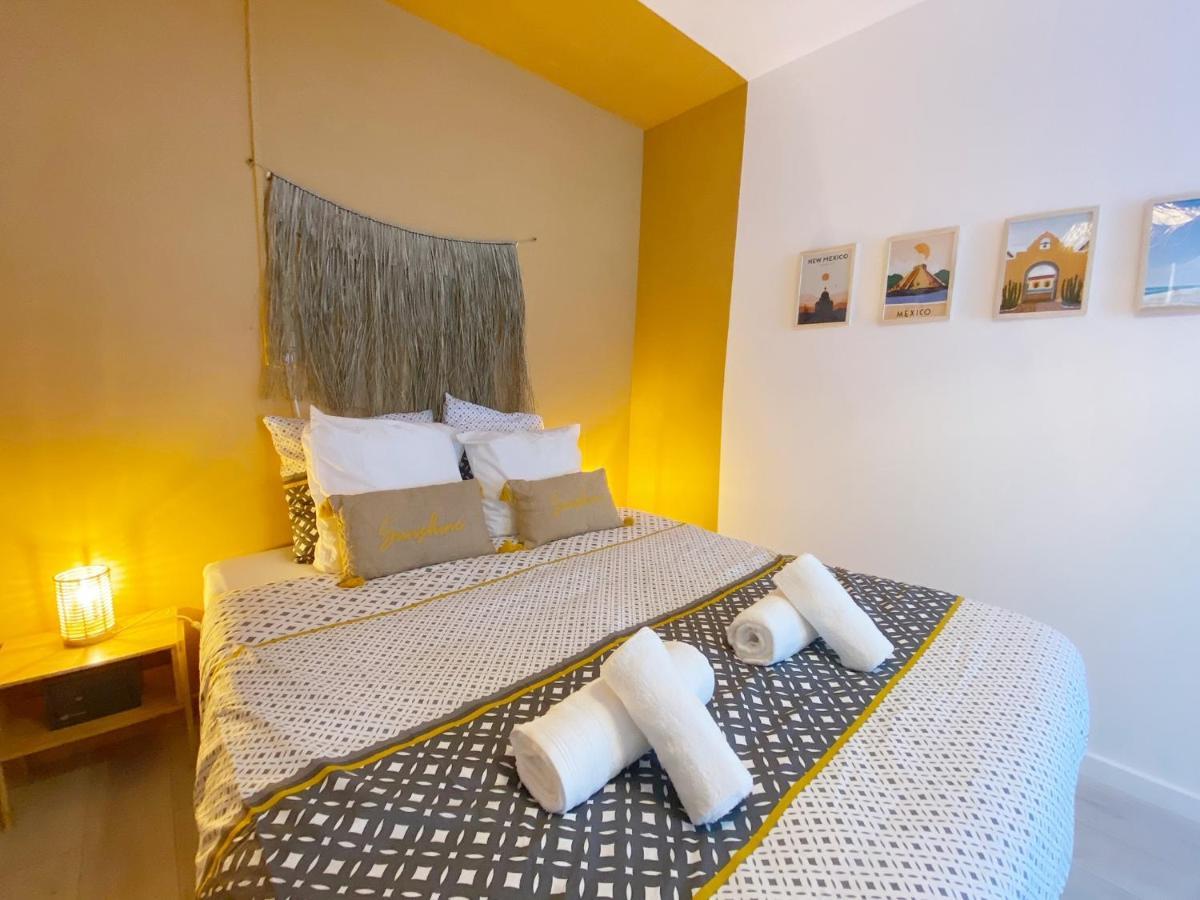 Appartement Le Mexico - Hyper Centre & Parking *